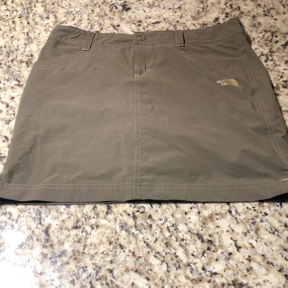 The North Face skort